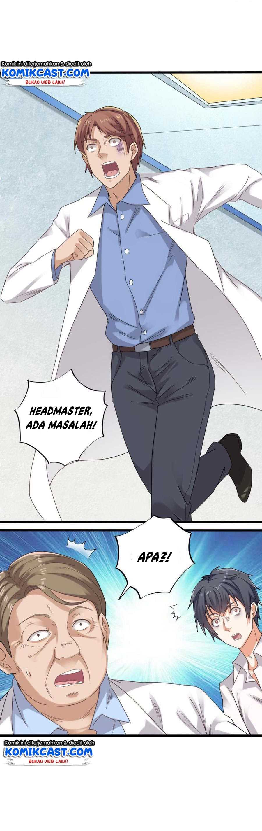 The Developer System (Hell’S Developer) Chapter 68 Gambar 4